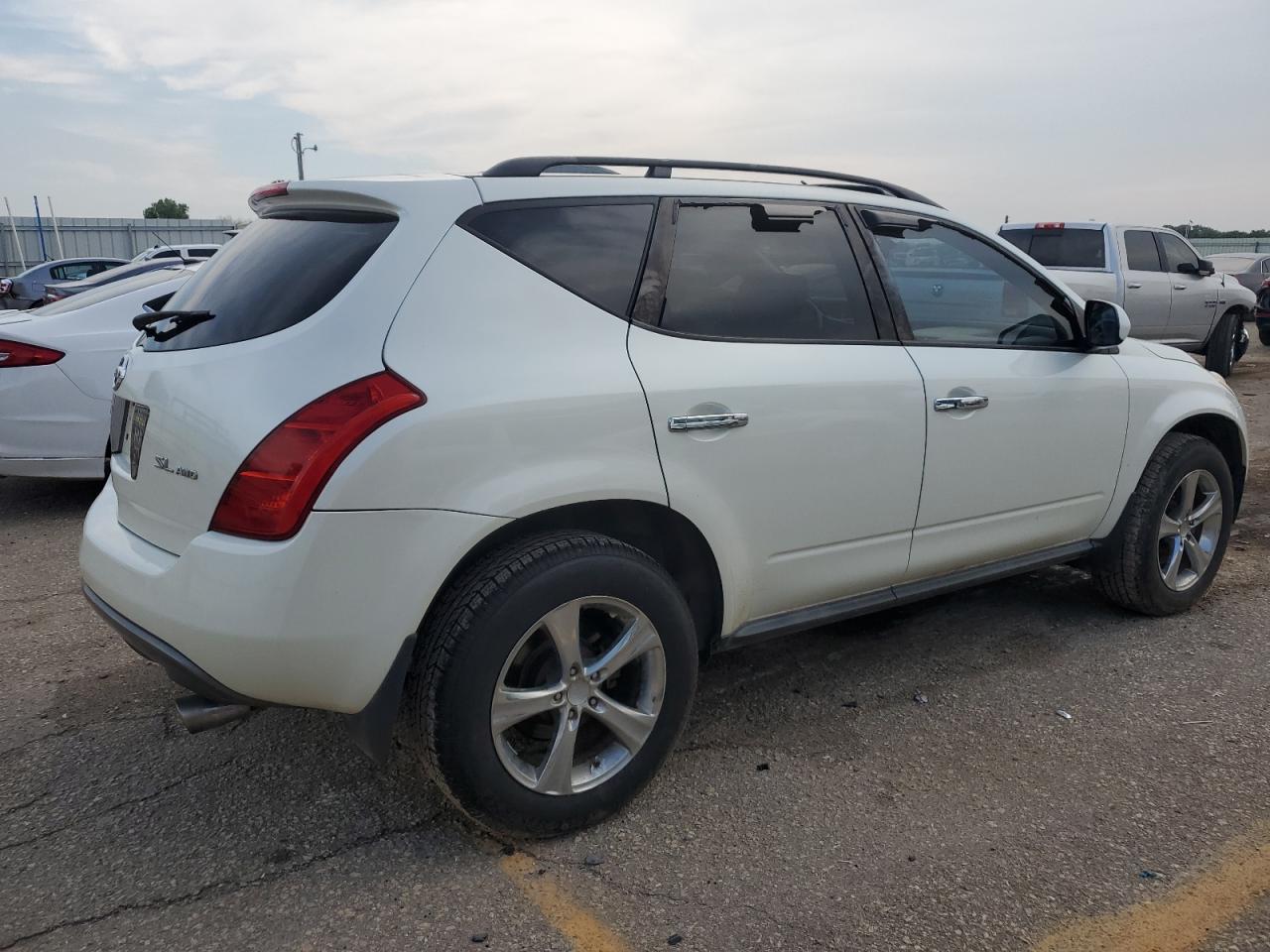 2005 Nissan Murano - Image 3