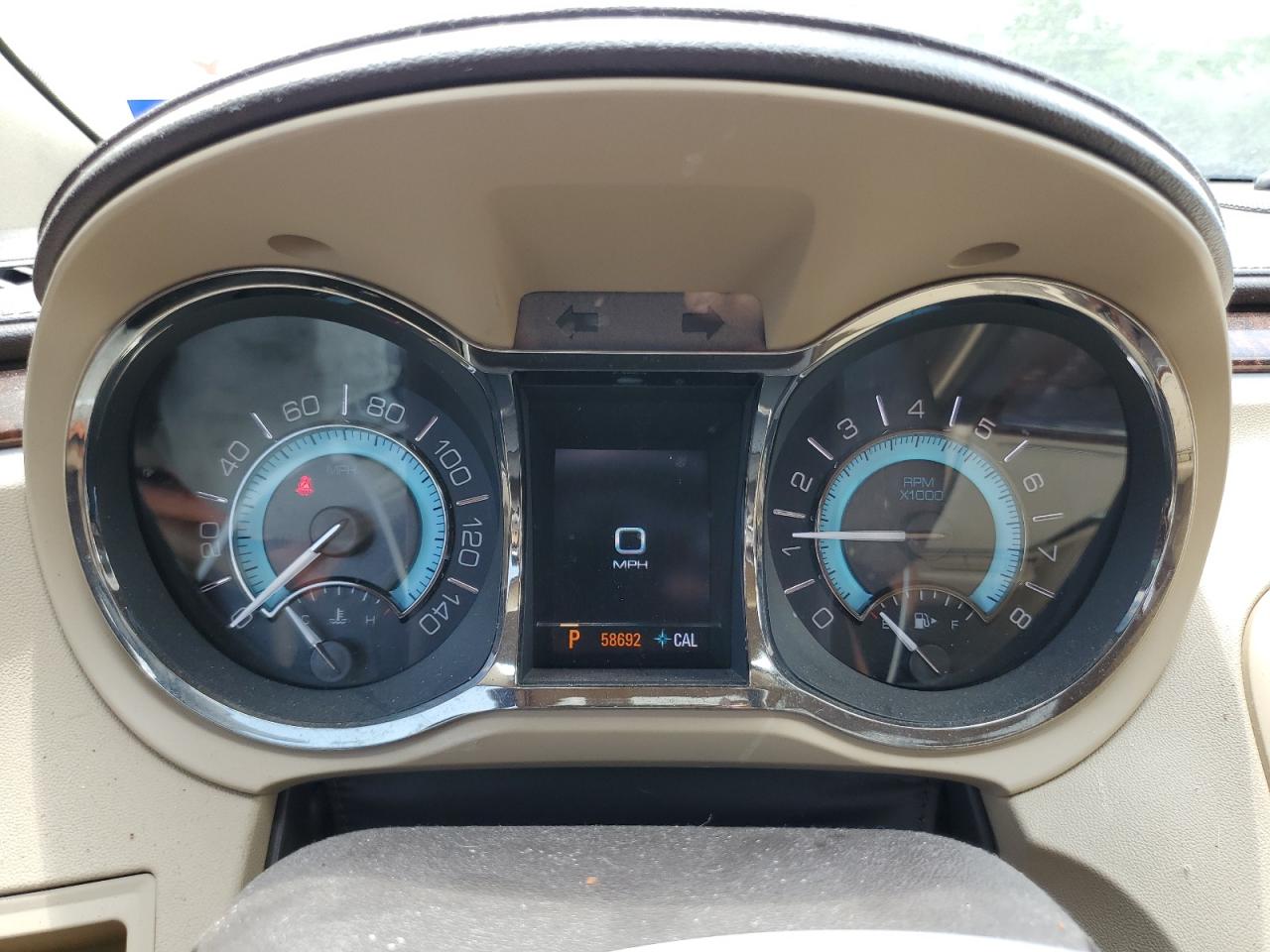 2012 Buick Lacrosse Premium VIN: 1G4GD5E31CF288014 Lot: 62865854