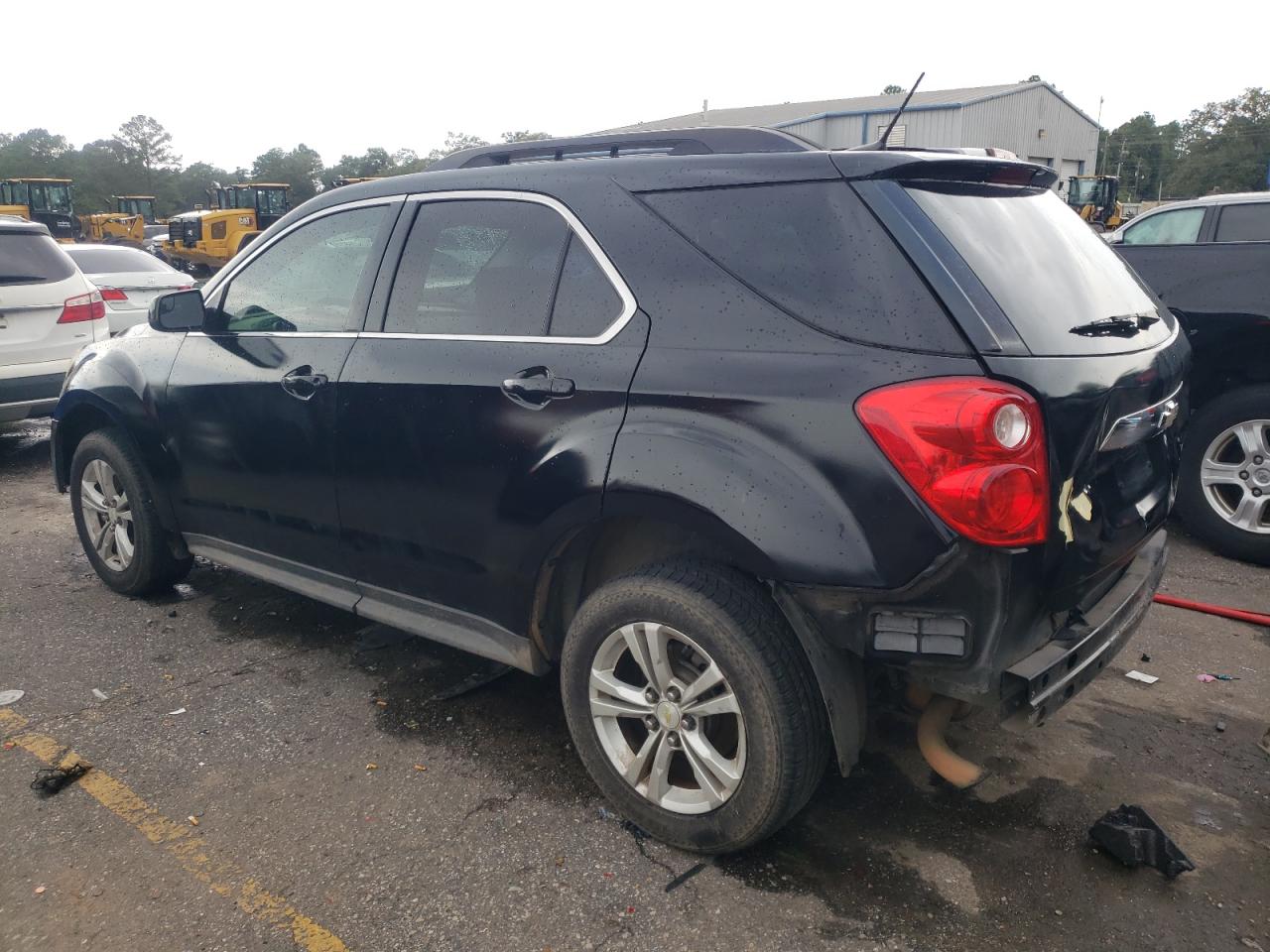 2013 Chevrolet Equinox Lt VIN: 2GNALDEK8D1127738 Lot: 64108244