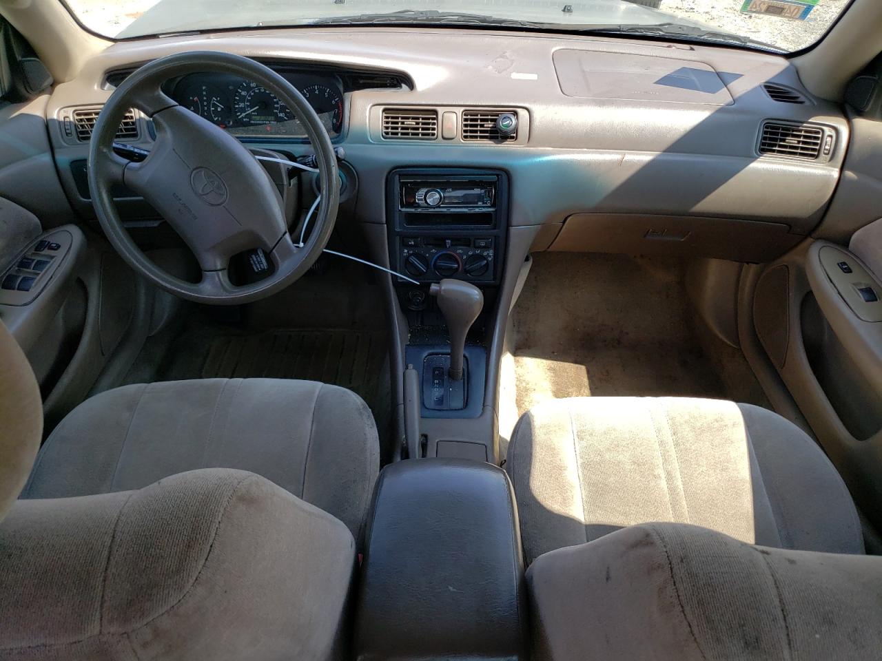 1999 Toyota Camry Ce VIN: 4T1BG22K6XU474080 Lot: 62444024