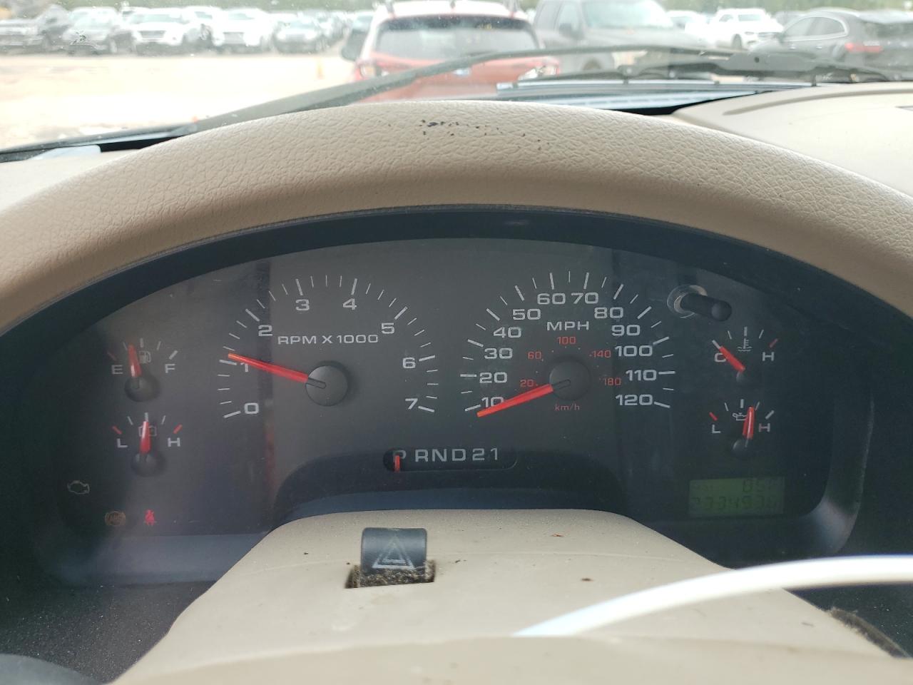 2005 Ford F150 Supercrew VIN: 1FTRW12W55FB01262 Lot: 65125424