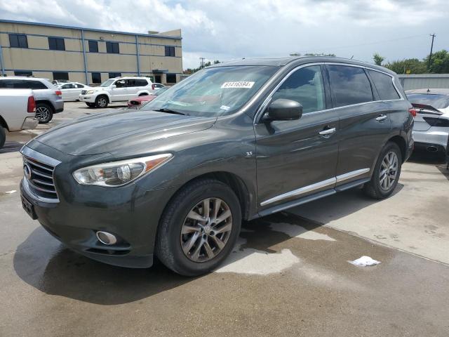 2014 Infiniti Qx60 