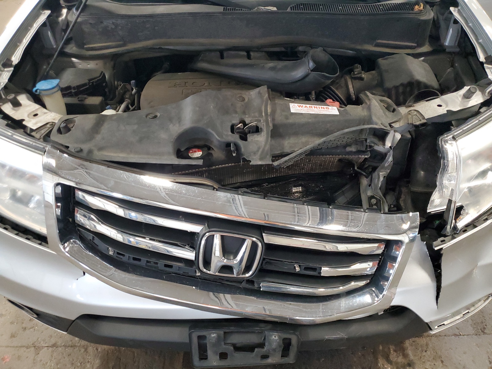 5FNYF4H56CB042090 2012 Honda Pilot Exl