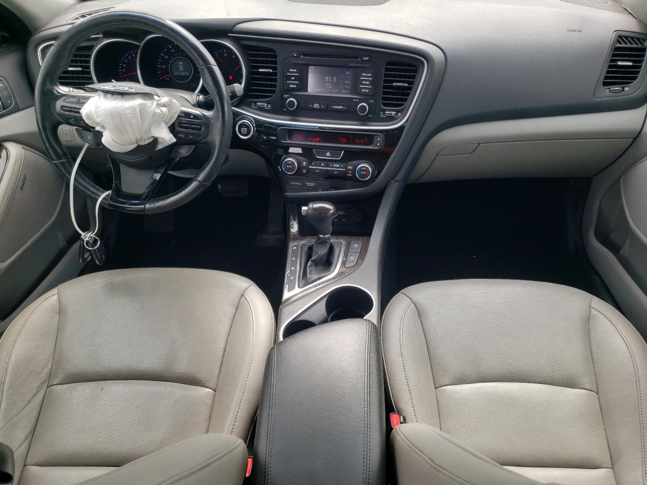 2014 Kia Optima Ex VIN: 5XXGN4A7XEG286531 Lot: 63994384