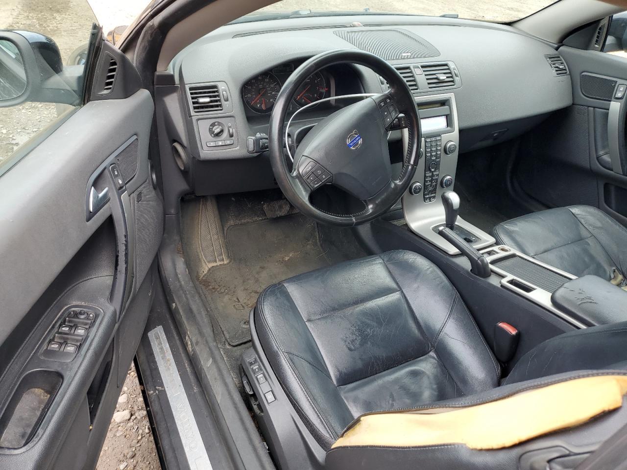 YV1MC67299J074392 2009 Volvo C70 T5