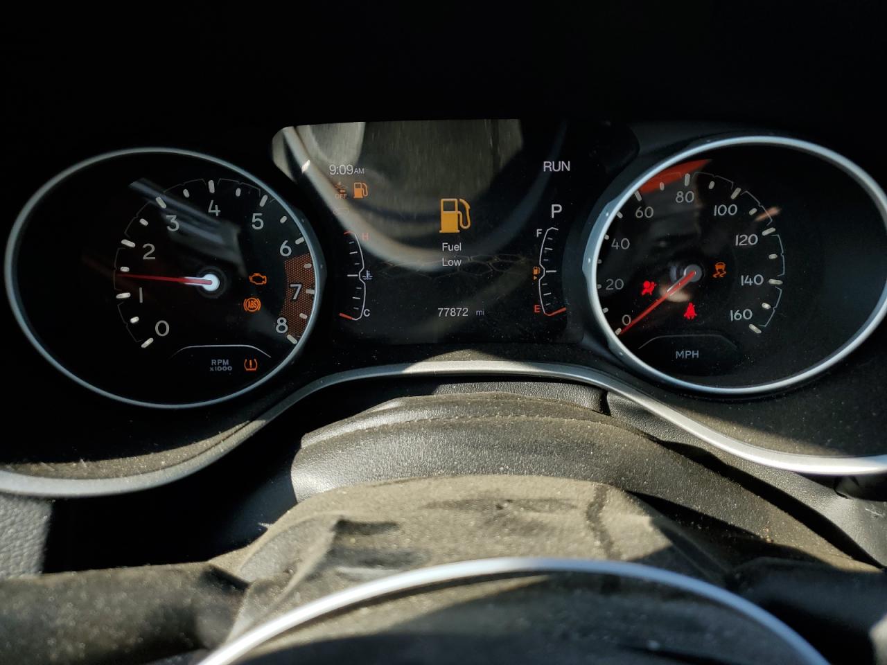 2021 Jeep Compass Limited VIN: 3C4NJCCB5MT573518 Lot: 62335724