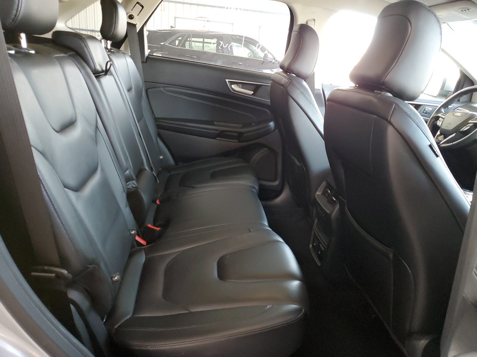 2FMPK4K94NBA54673 2022 Ford Edge Titanium