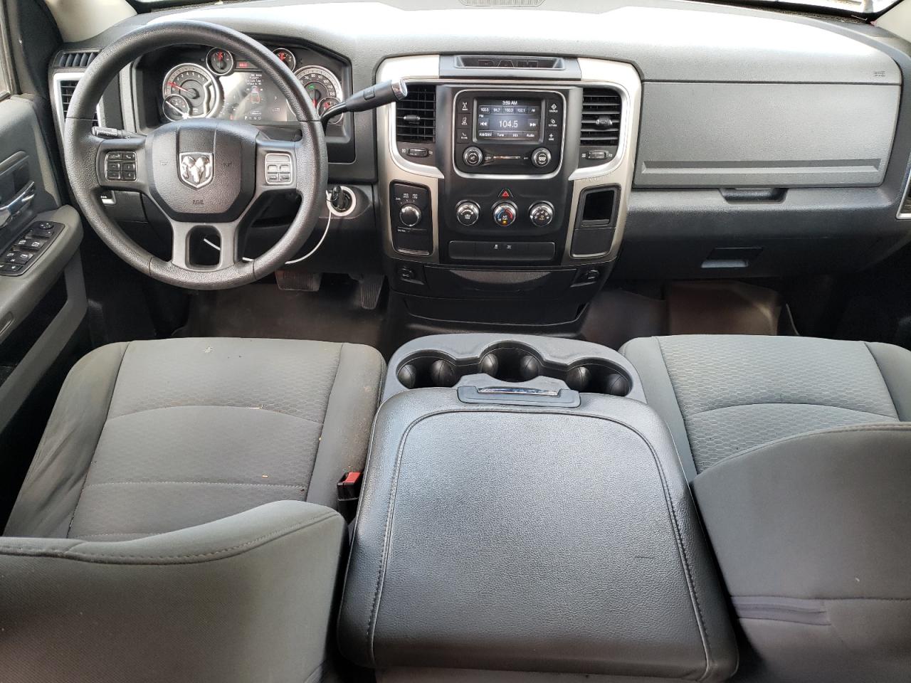 2013 Ram 1500 Slt VIN: 1C6RR7GP0DS634399 Lot: 61815944