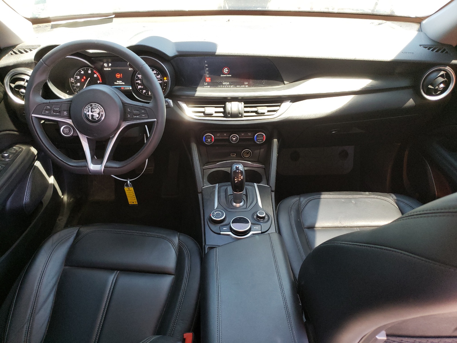 ZASPAJAN6K7C41557 2019 Alfa Romeo Stelvio