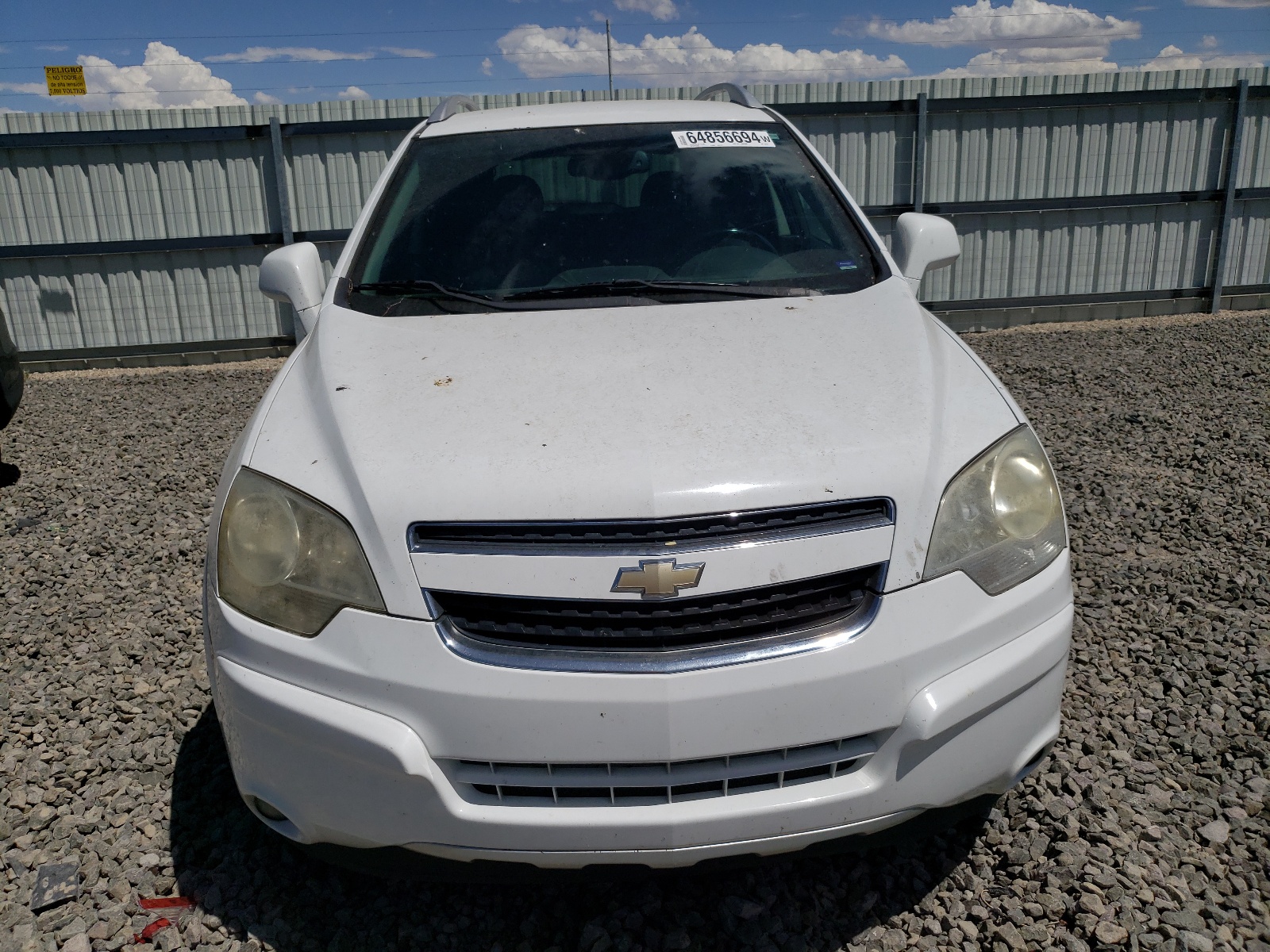 2013 Chevrolet Captiva Lt vin: 3GNAL3EK0DS620151