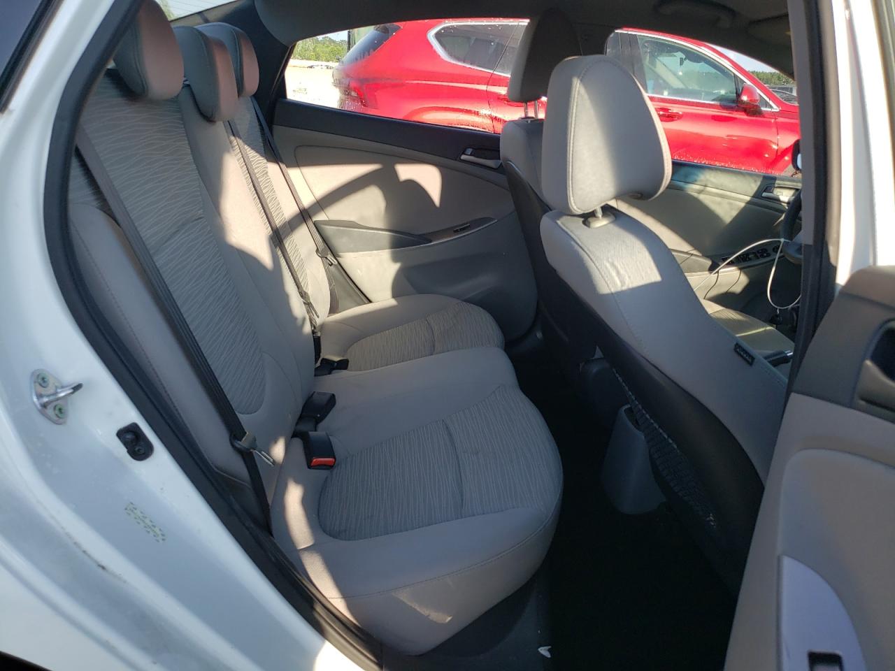 2015 Hyundai Accent Gls VIN: KMHCT4AE6FU846944 Lot: 62360284