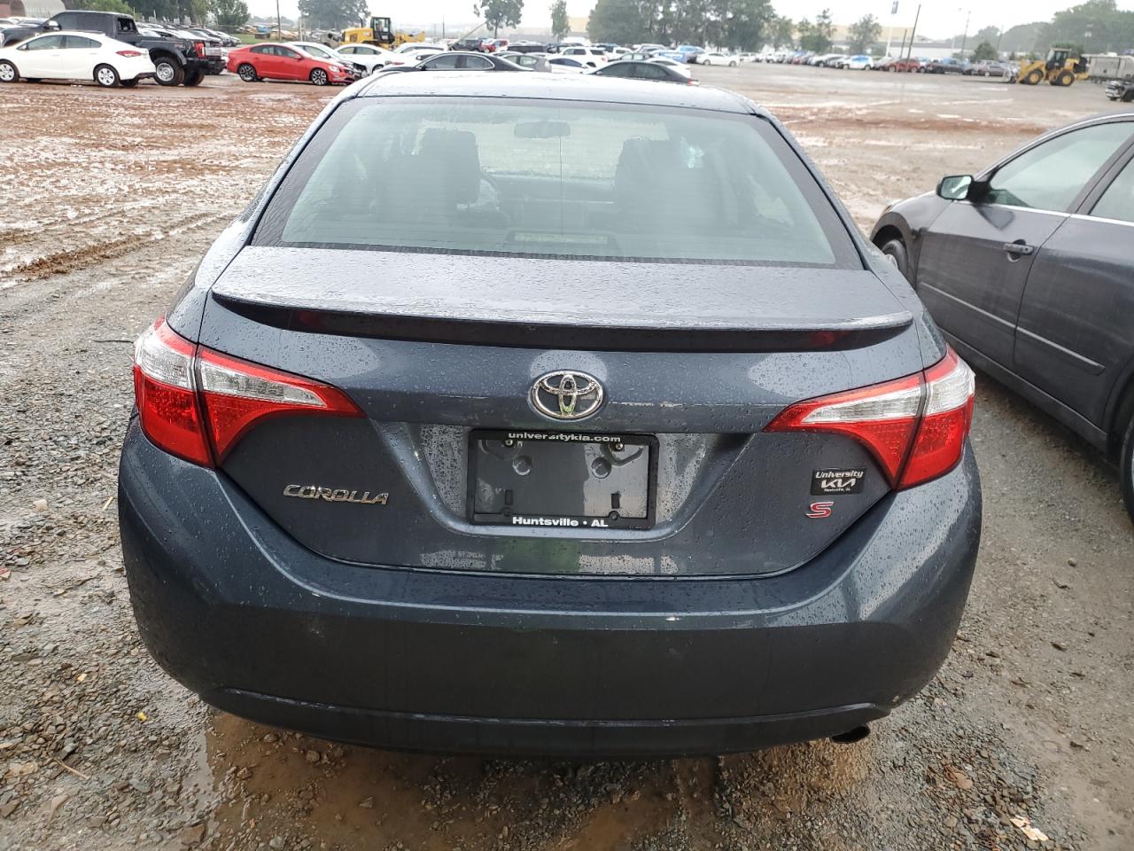 2014 Toyota Corolla L VIN: 2T1BURHE4EC168318 Lot: 64096684