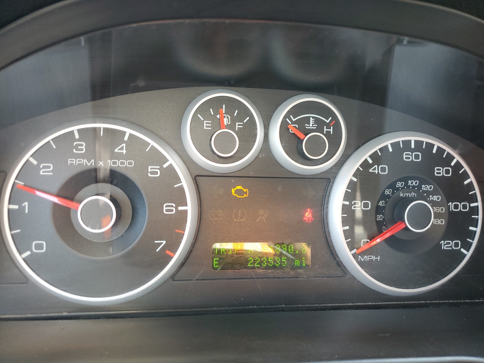 3FAHP08186R119375 2006 Ford Fusion Sel