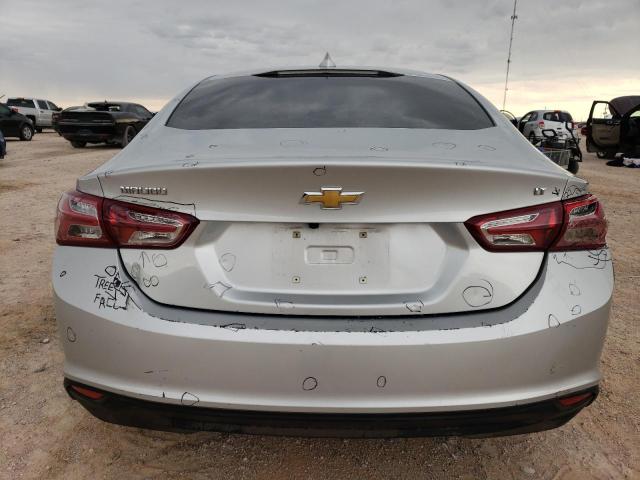  CHEVROLET MALIBU 2021 Silver