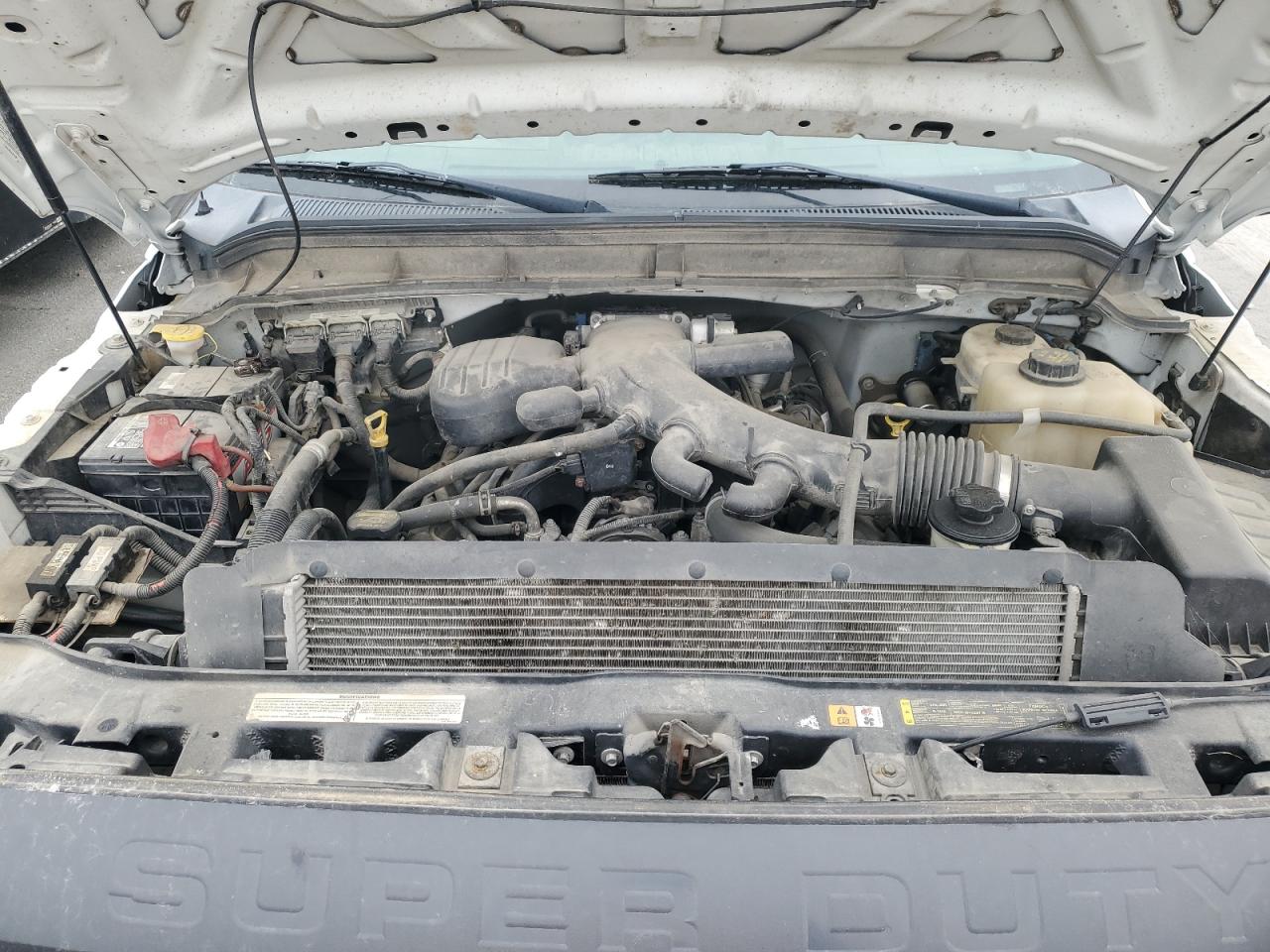 2012 Ford F450 Super Duty VIN: 1FDUF4GY4CEB70481 Lot: 67524124