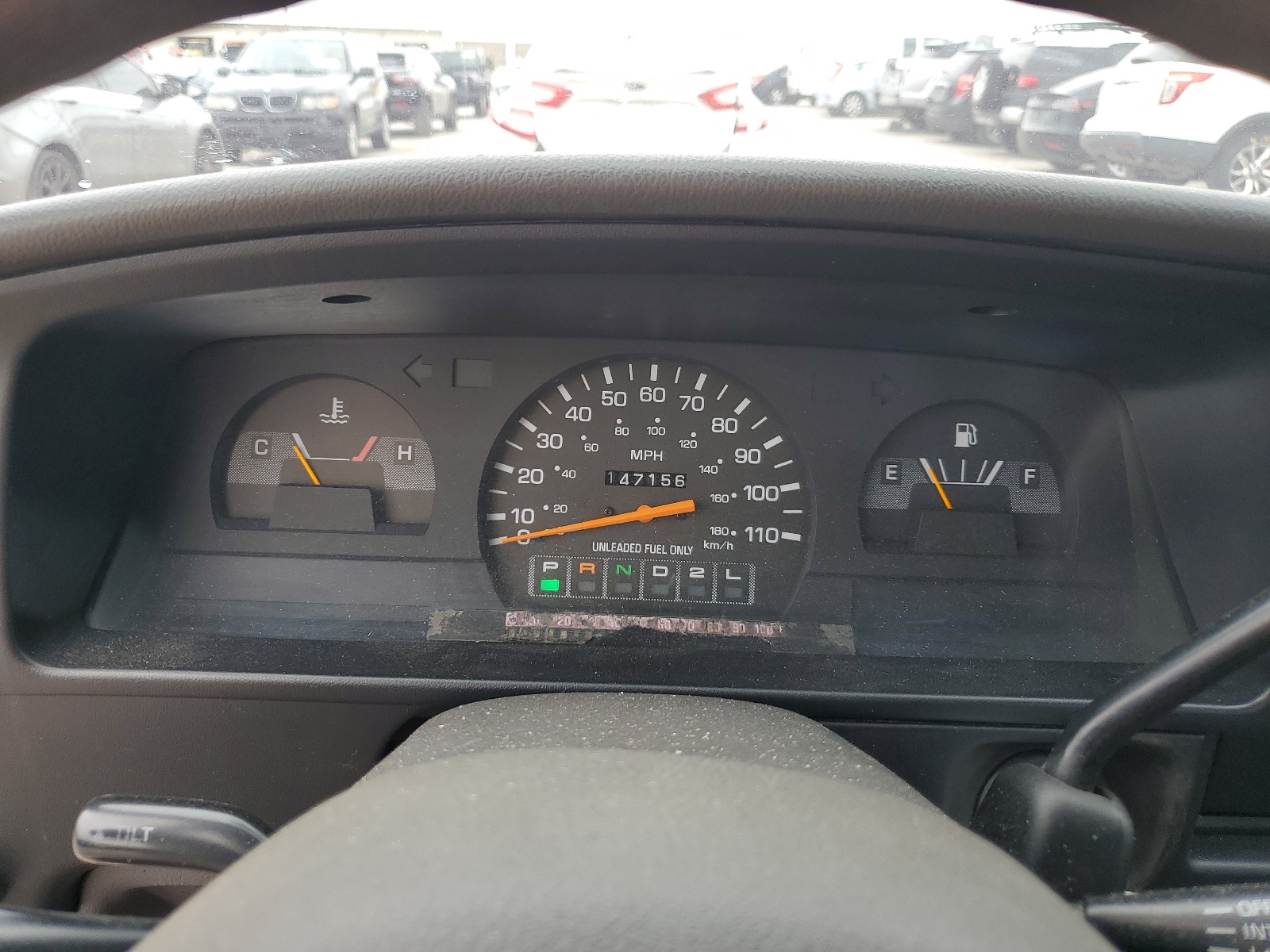 JT4RN93P9P5069563 1993 Toyota Pickup 1/2 Ton Extra Long Wheelbase Dx