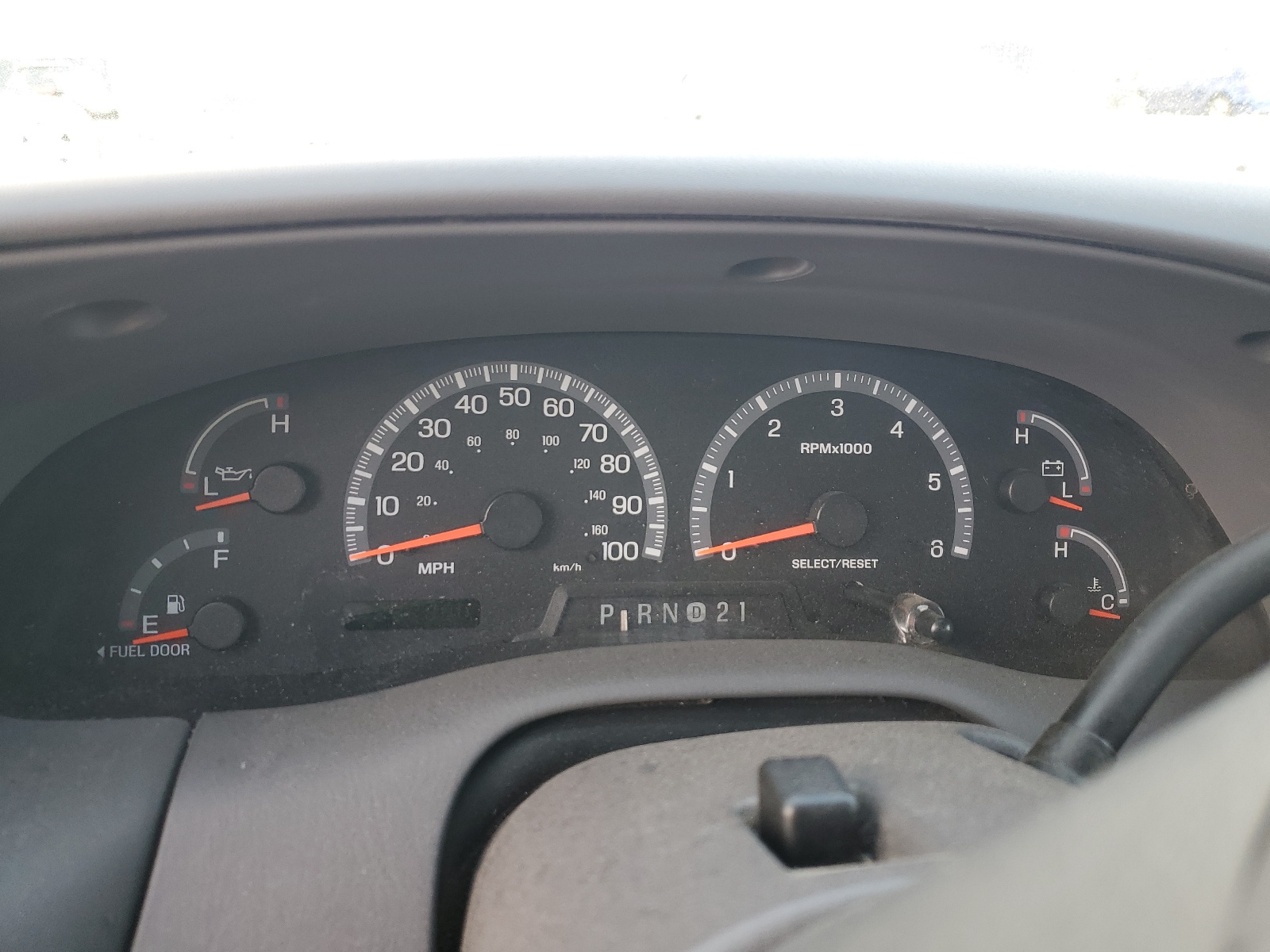 1FTRX17W22NB01226 2002 Ford F150