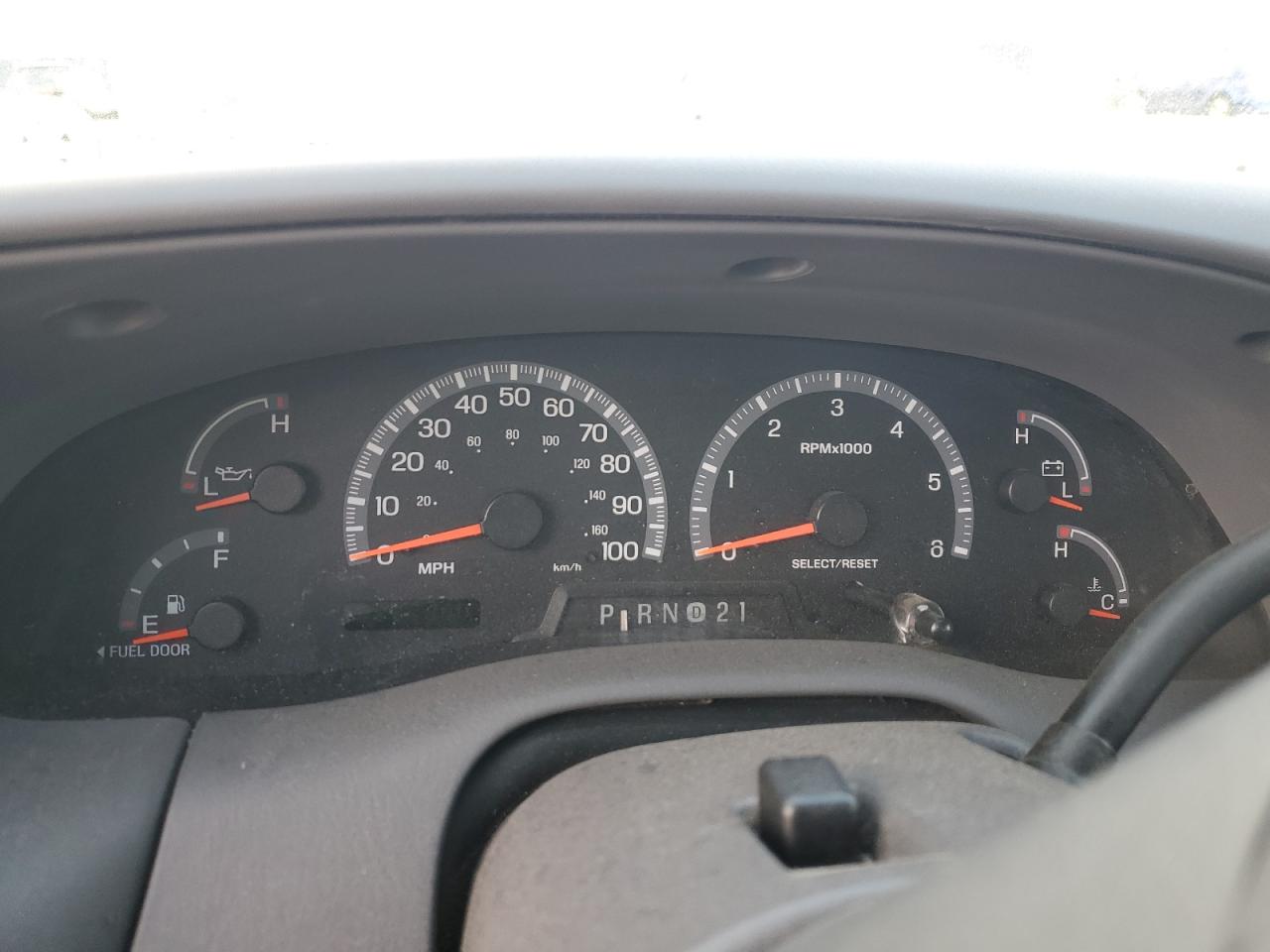 2002 Ford F150 VIN: 1FTRX17W22NB01226 Lot: 60760294