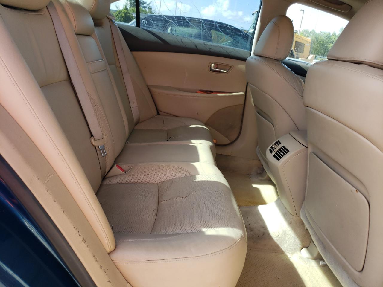 2007 Lexus Es 350 VIN: JTHBJ46G272046699 Lot: 65036064