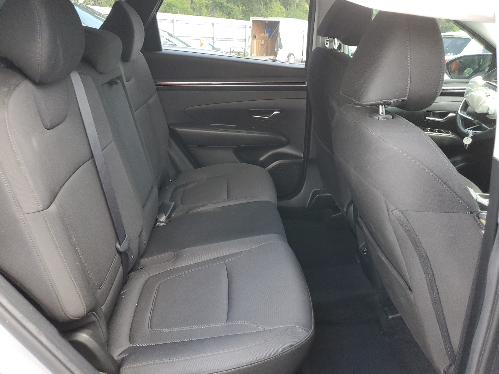 5NMJB3AE7NH042120 2022 Hyundai Tucson Sel