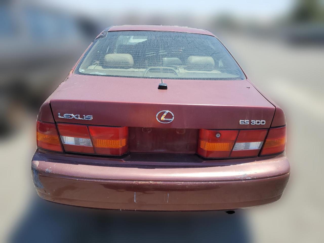 1997 Lexus Es 300 VIN: JT8BF22G2V5013273 Lot: 63509444