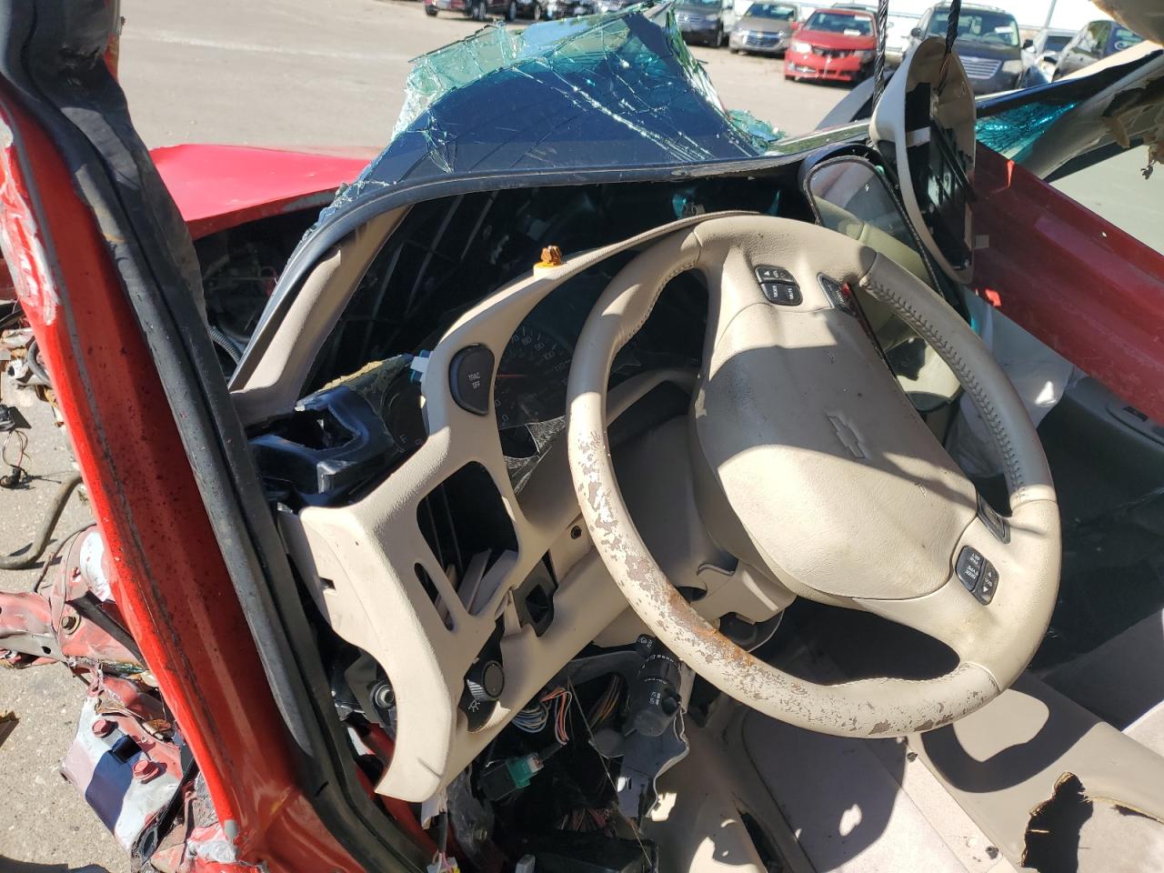 2001 Chevrolet Impala Ls VIN: 2G1WH55K719286018 Lot: 63676914