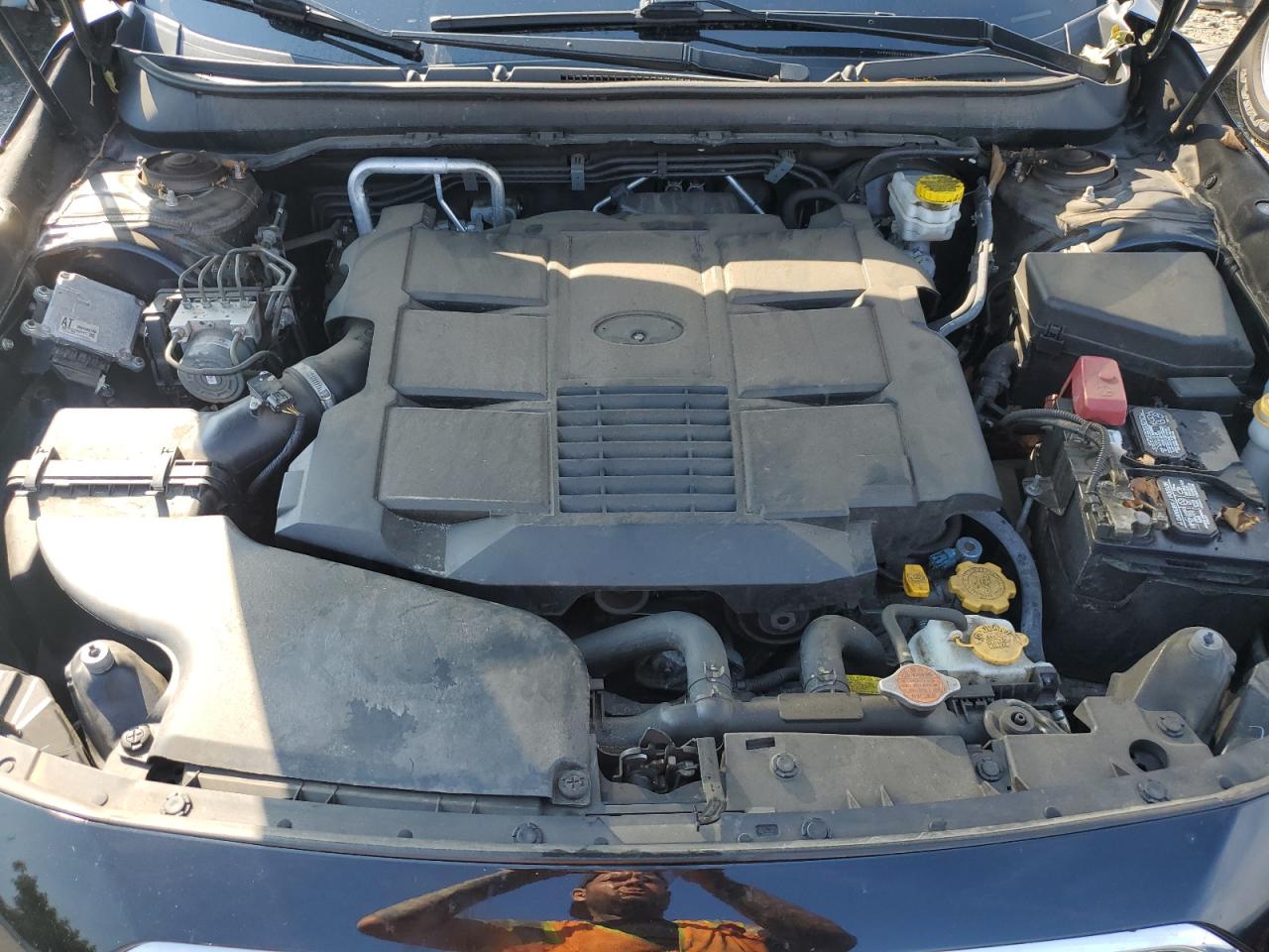 2018 Subaru Outback Touring VIN: 4S4BSETC9J3303425 Lot: 62418214