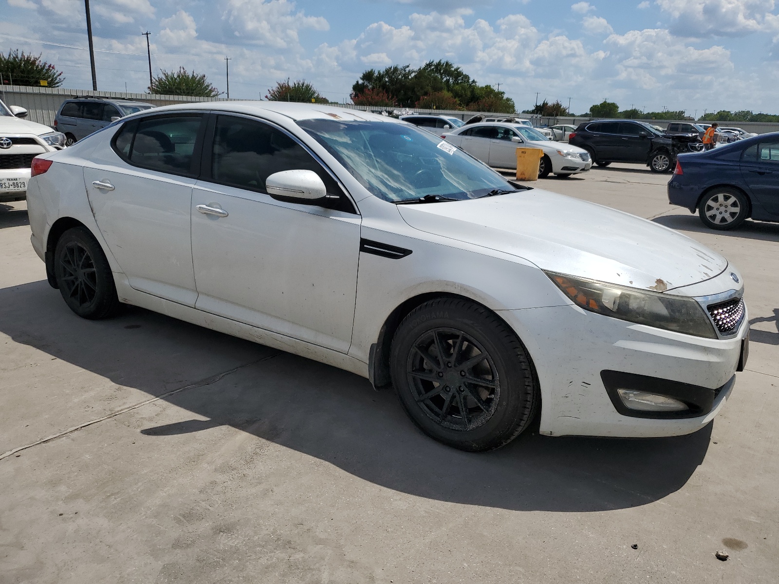 5XXGM4A71CG061785 2012 Kia Optima Lx 5XXGM4A71CG061785 2012 Kia Optima Lx
