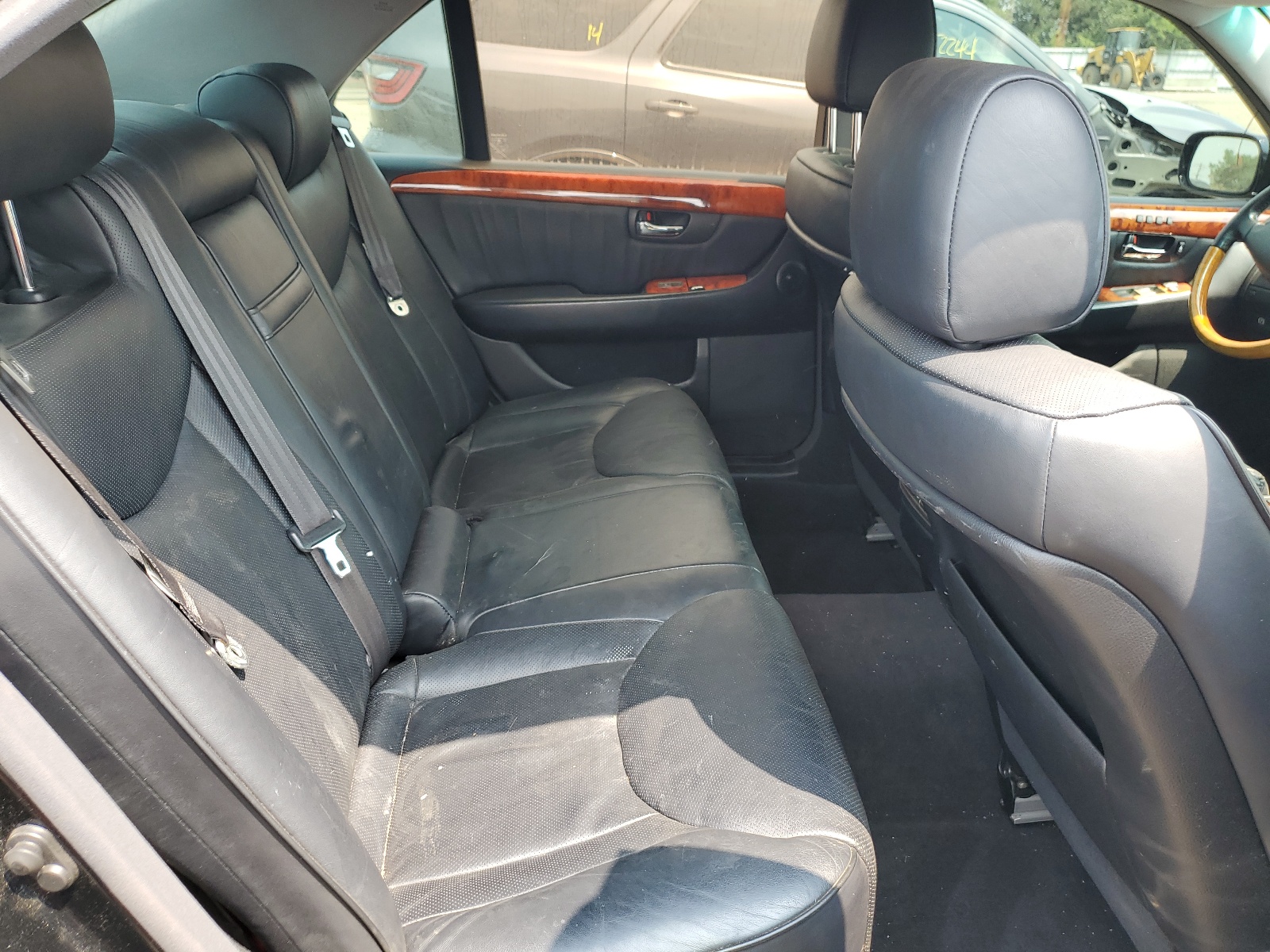 JTHBN36FX65046548 2006 Lexus Ls 430