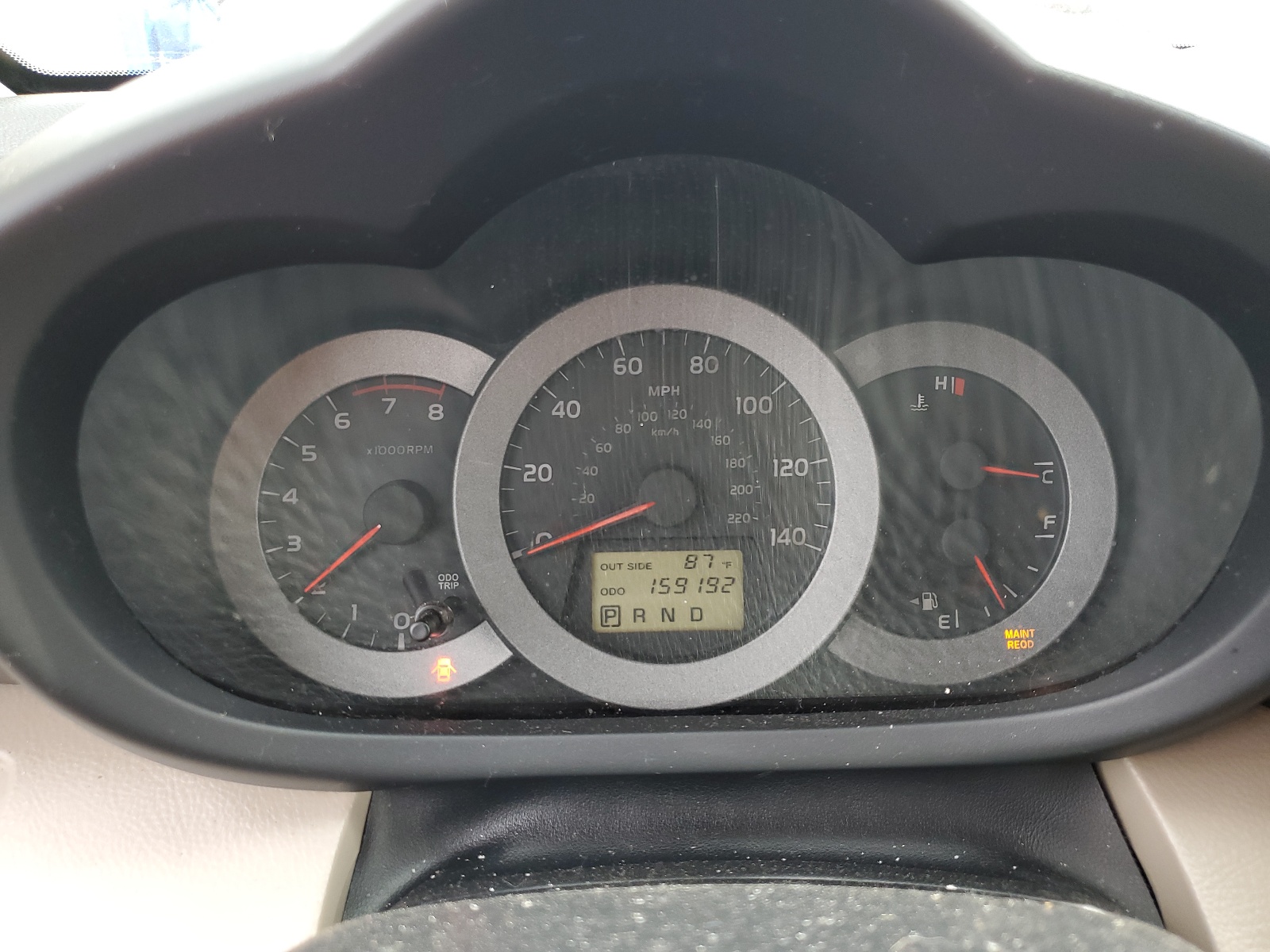 JTMBD35V875117311 2007 Toyota Rav4