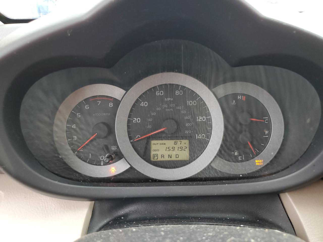 2007 Toyota Rav4 VIN: JTMBD35V875117311 Lot: 64085314