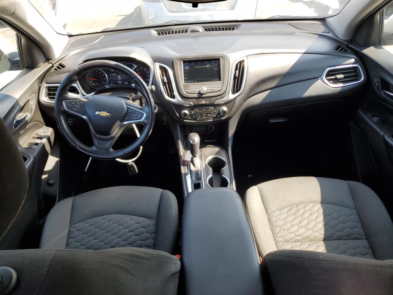 2019 Chevrolet Equinox Lt VIN: 2GNAXKEV9K6305983 Lot: 64048044