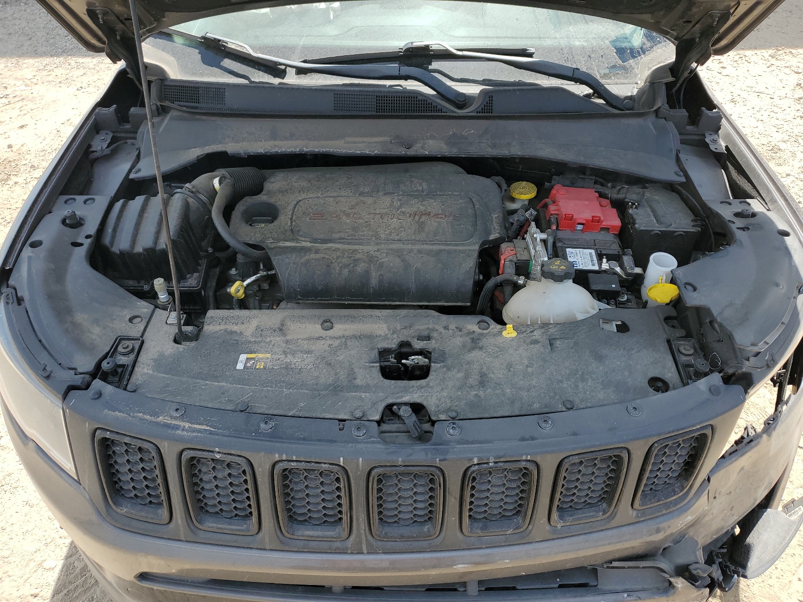 3C4NJCBB7MT567656 2021 Jeep Compass Latitude