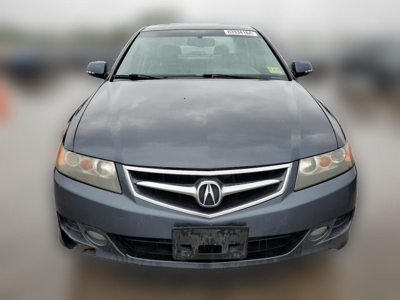 2007 Acura Tsx VIN: JH4CL96817C008931 Lot: 63934184