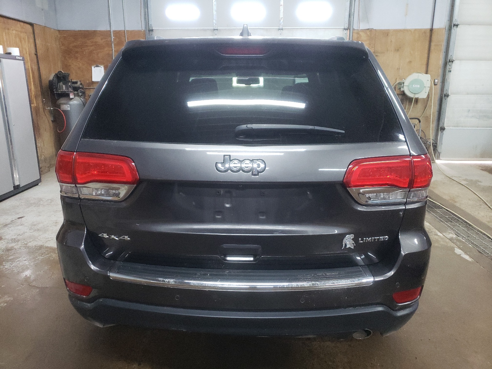1C4RJFBG9GC324753 2016 Jeep Grand Cherokee Limited 1C4RJFBG9GC324753 2016 Jeep Grand Cherokee Limited
