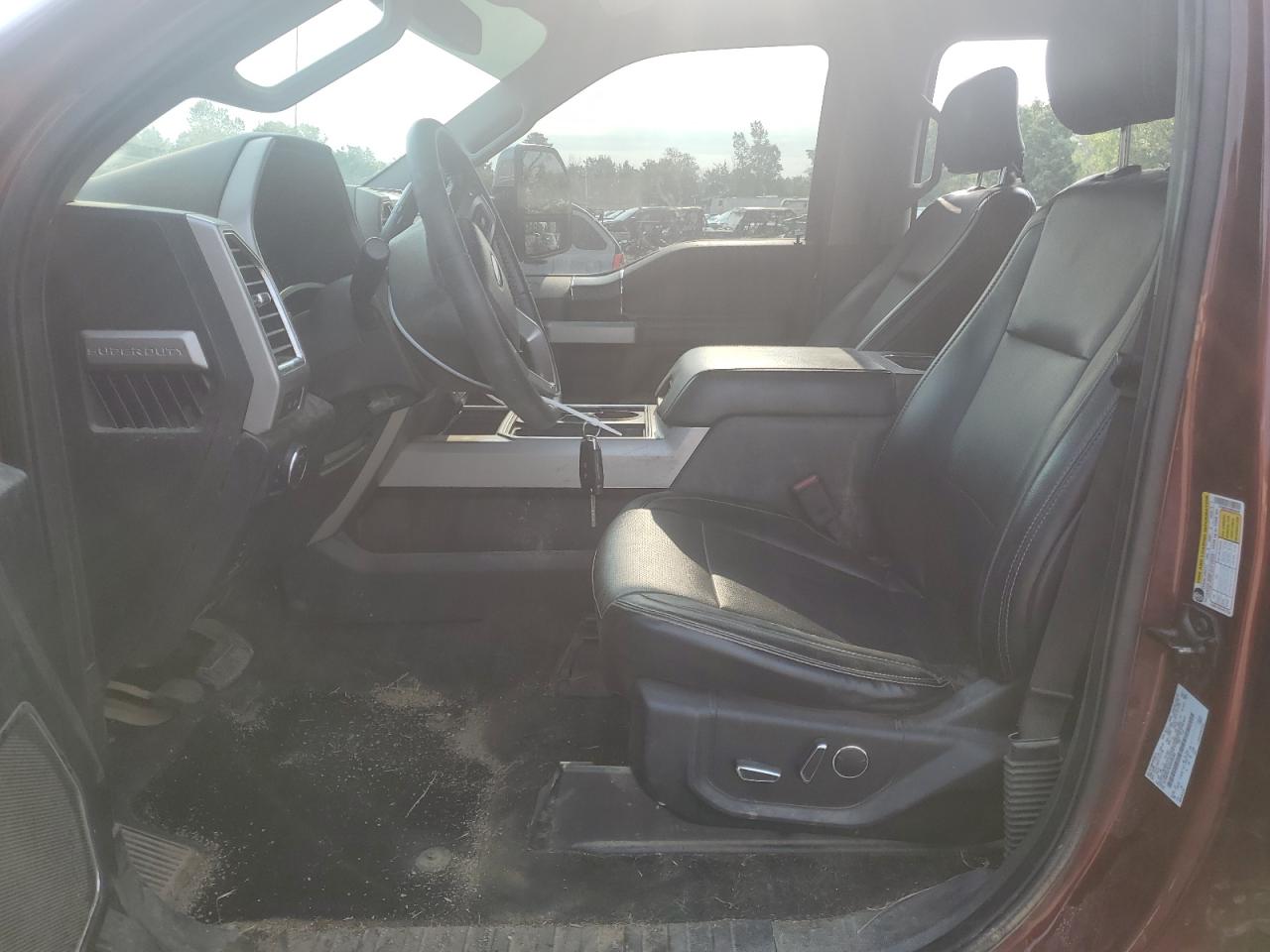 2017 Ford F350 Super Duty VIN: 1FT8W3DTXHEE90520 Lot: 62460104