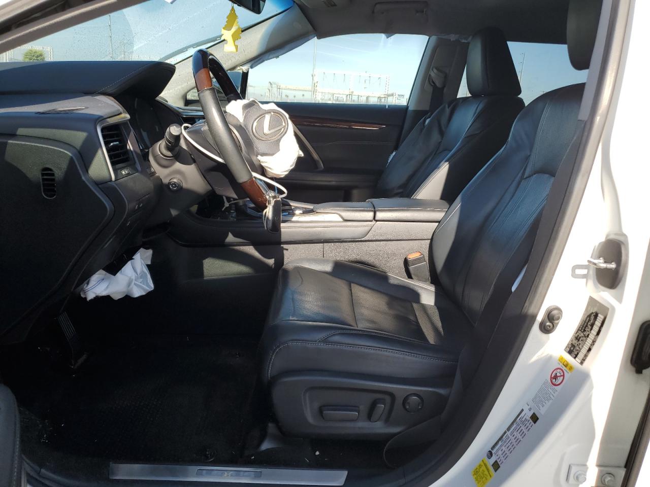 2017 Lexus Rx 350 Base VIN: 2T2ZZMCA3HC084370 Lot: 65091374