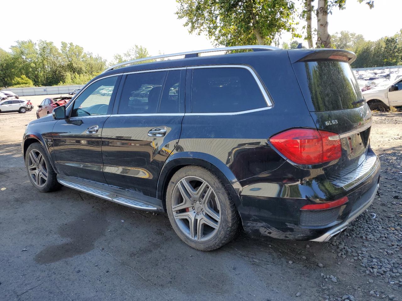 VIN 4JGDF7EE2FA566897 2015 MERCEDES-BENZ GL-CLASS no.2