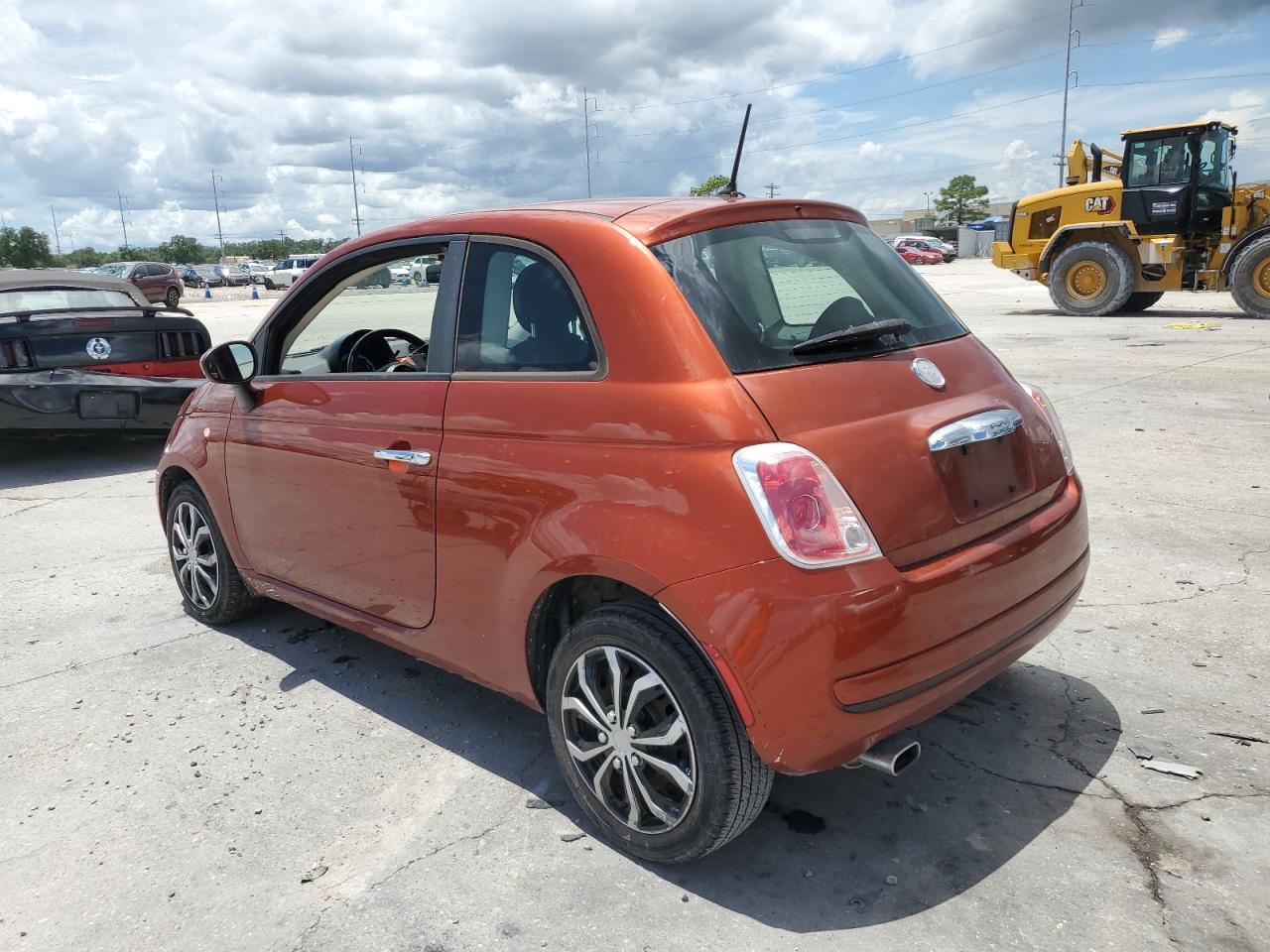 2013 Fiat 500 - Image 2