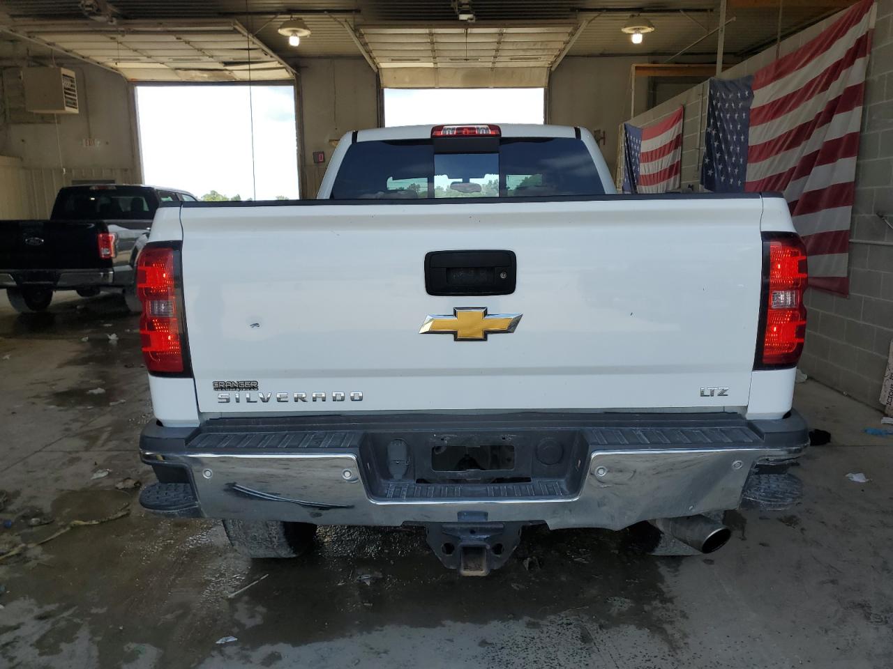 2015 Chevrolet Silverado K2500 Heavy Duty Ltz VIN: 1GC1KWEG1FF170039 Lot: 65140444