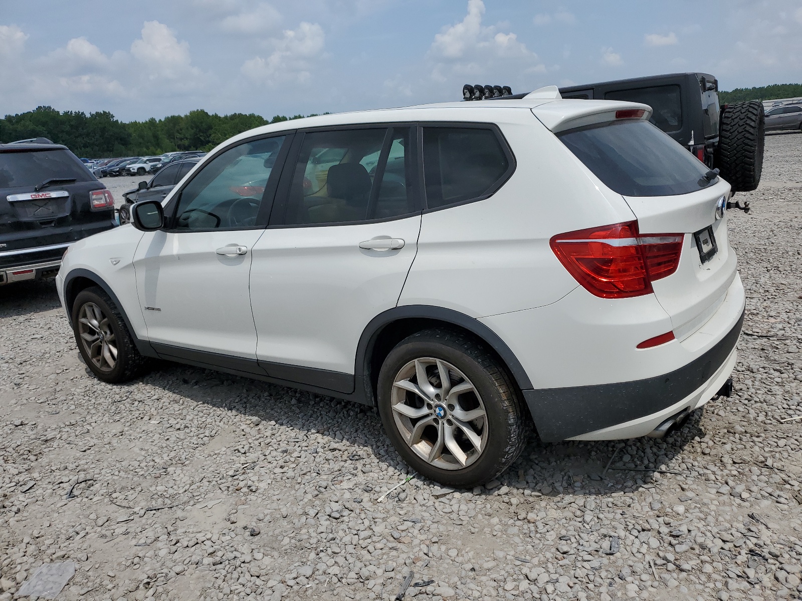 5UXWX7C55DL981340 2013 BMW X3 xDrive35I