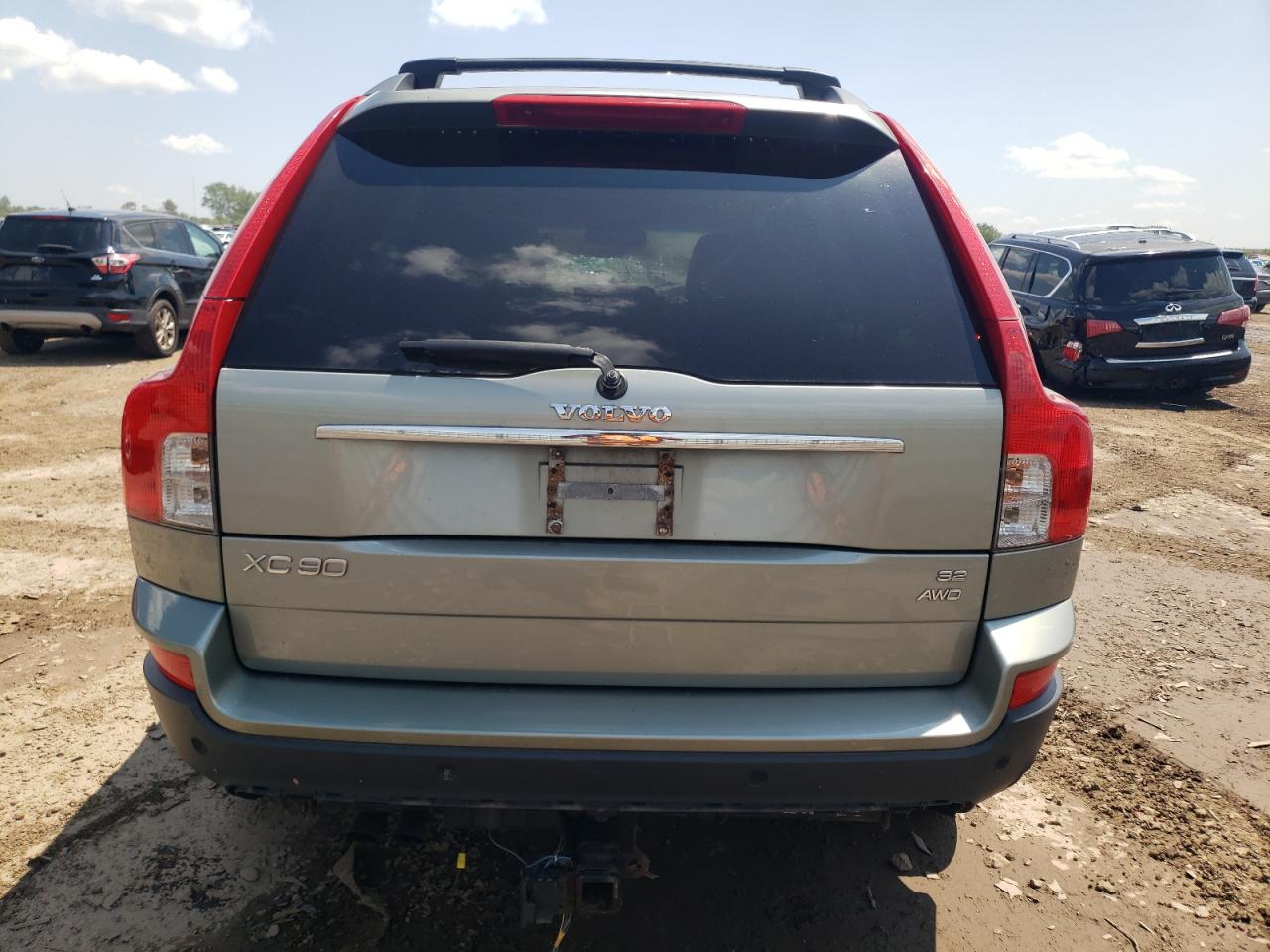 2008 Volvo XC90 - Image 6