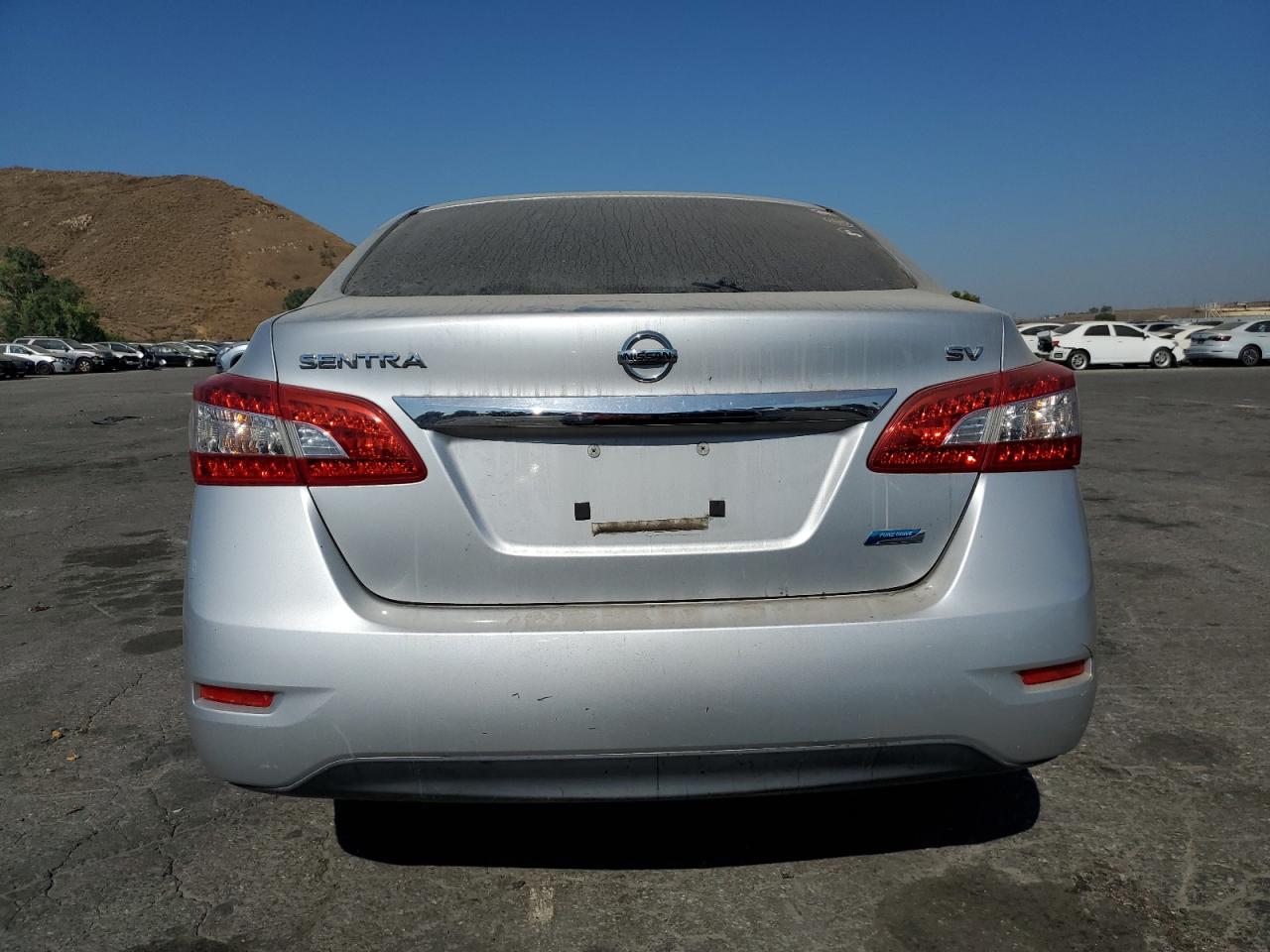 2014 Nissan Sentra S VIN: 3N1AB7AP3EY269578 Lot: 63496114