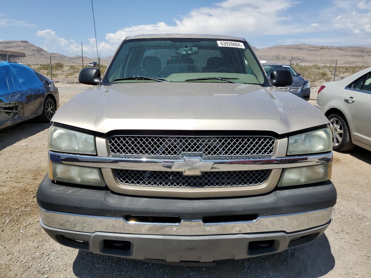 2GCEC13T151258841 2005 Chevrolet Silverado C1500