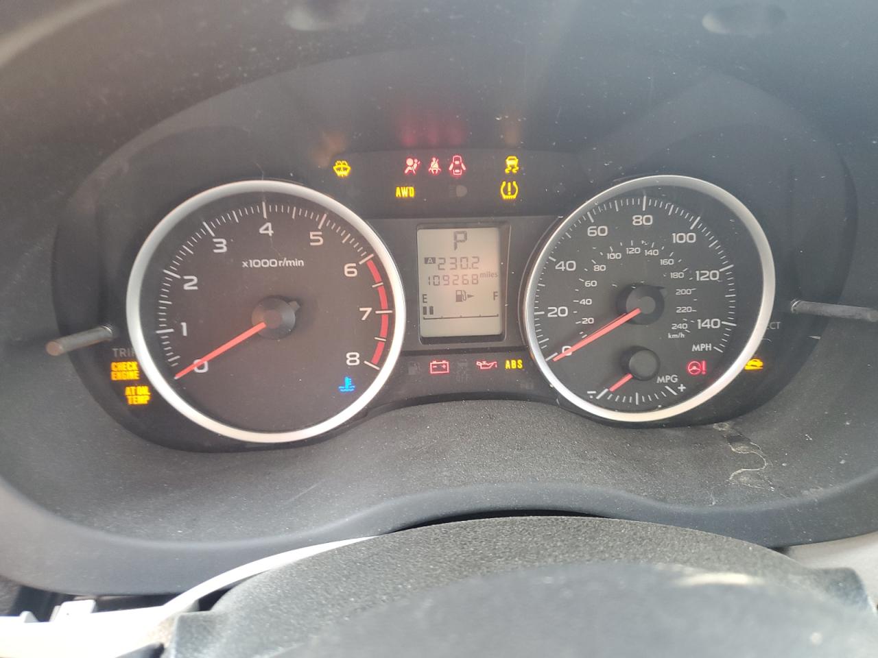 2014 Subaru Forester 2.5I VIN: JF2SJAAC3EH489136 Lot: 65262074