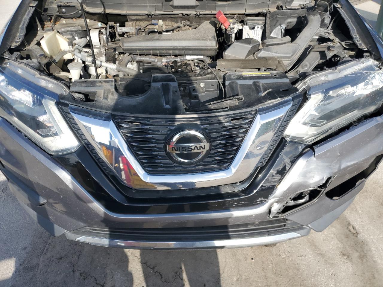 2019 Nissan Rogue S VIN: 5N1AT2MT1KC744005 Lot: 64585224
