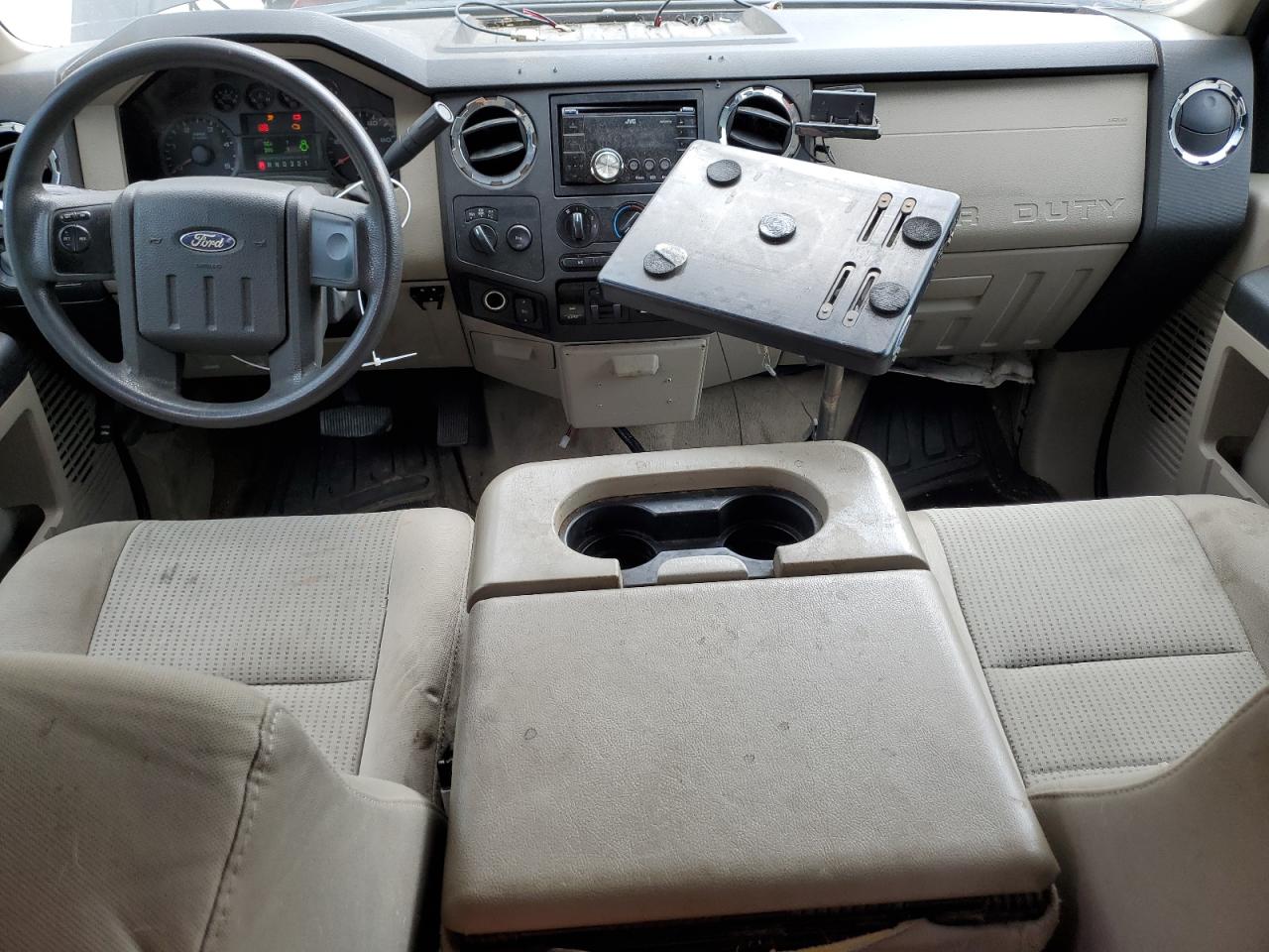 2008 Ford F350 Srw Super Duty VIN: 1FTWX31R98EB72076 Lot: 65520184