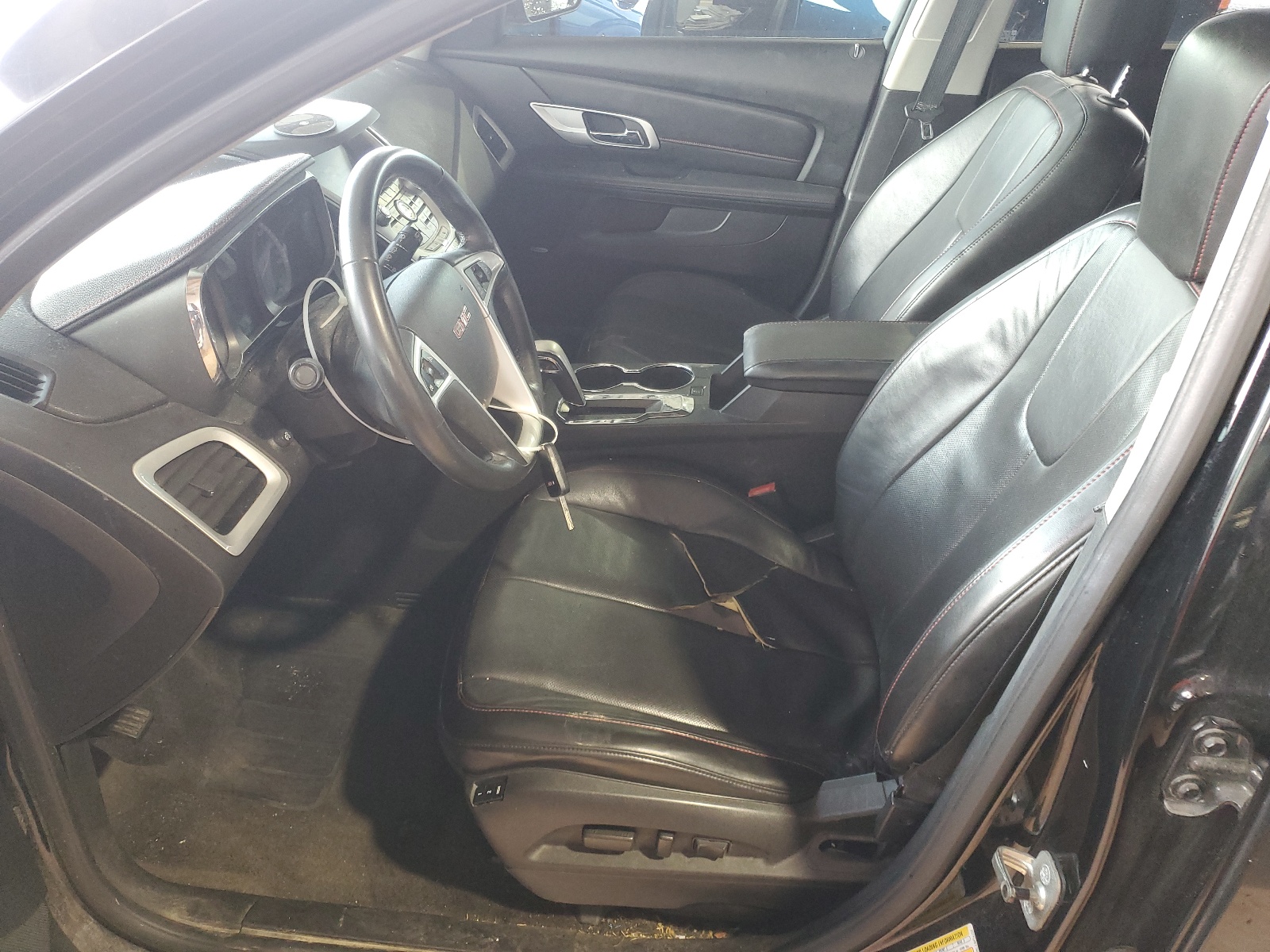 2CTFLHEY7A6285419 2010 GMC Terrain Slt