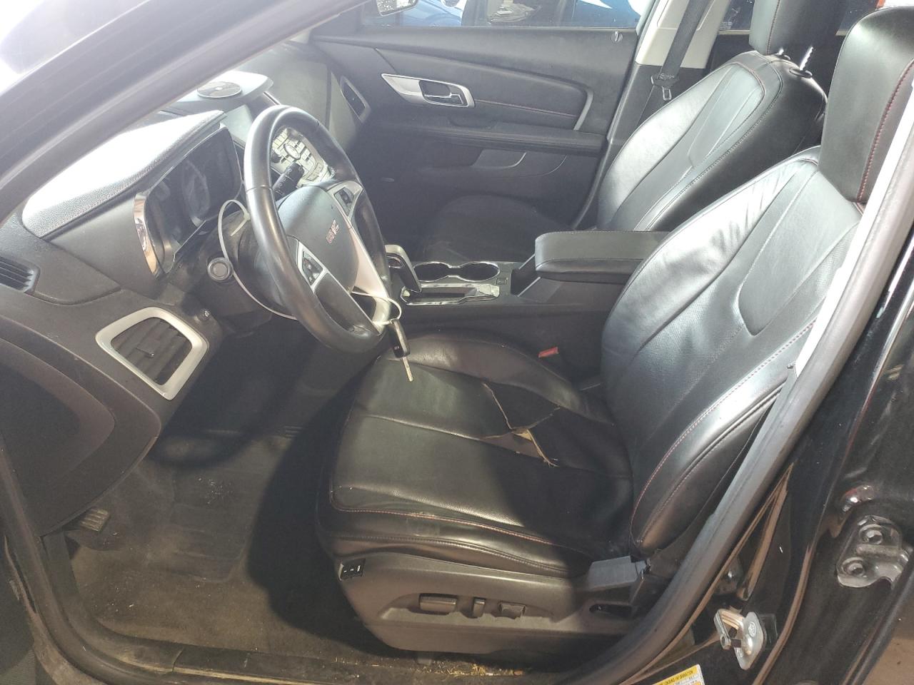 2010 GMC Terrain Slt VIN: 2CTFLHEY7A6285419 Lot: 65147834