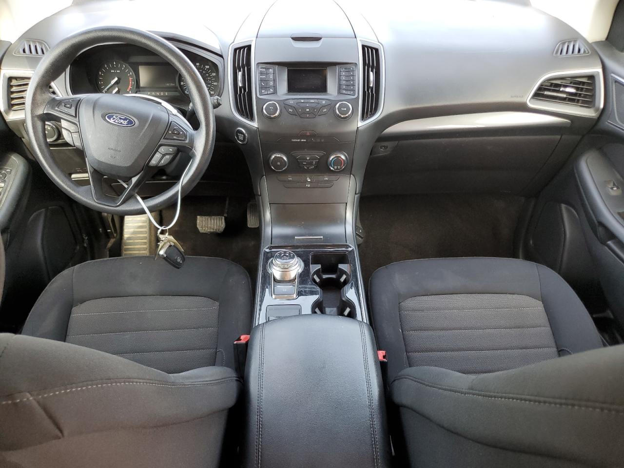 2019 Ford Edge Se VIN: 2FMPK3G95KBC51088 Lot: 61417924